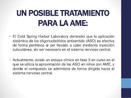 Conozca las causas y los tratamientos para la atrofia muscular. Atrofia Muscular Espinal Sma O Ame