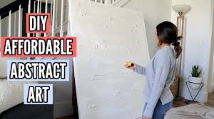 Find great offers online now! Making My Own Large Abstract Art Youtube