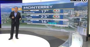 Clima en monterrey para la próxima semana con el estado del clima. Pronostico Del Clima Monterrey Proximos 5 Dias