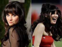 Every time her smile graces the screen, we get reminded of how talented this woman is. Pro Con Zooey Deschanel Gq