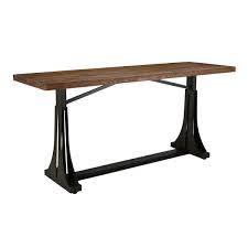 Elmira Gathering Table 77 Dining Tables Furniture Products Handcrafted Sustainable Furnishings Dining Table Furnishings Gathering Table