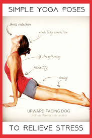 Easy Yoga Poses For Stressed Out Moms Yoga Poses For Beginners Easy Yoga Poses Yoga Poses For Beginners Easy Yoga