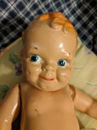 Vintage scootles cameo dolls comparison