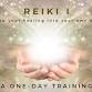 REIKI LEVEL 1 event image