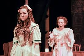 But there are three of you sisters. Three Sisters Speaks To Modern Times Campus Times