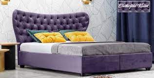 Von hier aus ko ­ ordiniert der französische projektleiter der giz die mission tschad 2011. Aktiv Moebel De Polsterbett Chesterfield Kingsize Queensize Klassik Bettgestell Samt Velour Stoff Lila Liliac 16 Samtbett Chester Bett London Englisch Design 160 X 200 Cm Inkl Lattenrost