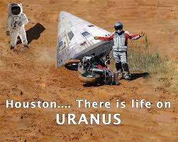 Life On Uranus Uranus Life Funny