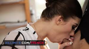 Manon Martin Has a Sexy Meeting with the Site Manager: Anal Anal Porn