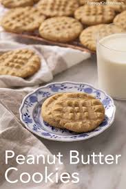 Peanut Butter Cookies Recipe Preppy Kitchen Dessert Recipes Easy Peanut Butter Cookie Recipe Cookie Recipes