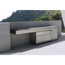 Fesfoc Outdoor Schrank 60 60 Edelstahl Satiniert Villa Schmidt Hamburg Buitenkeuken Buitenkeukens Tuin Architectuur