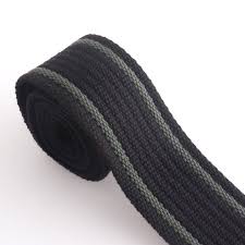 NEWS! 1 1/2 Inch Cotton Webbing for Backpacks Straps, Bag Strap,dog Collar  Webbing, Key Fobs Accessories Purse Straps, Belting