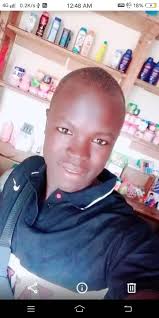 Proud to be lugbara I love my tribe