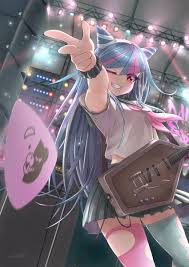 If you still take requests i would love to see ibuki in your style! Ibuki Mioda Wallpapers Wallpaper Cave