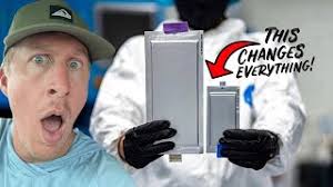 Solid State Battery changes boating FOREVER! Electric Boat