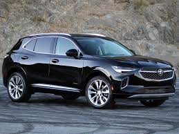 2021 Buick Envision review: A much better second act - CNET