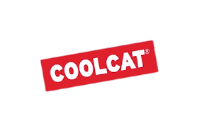 Your favorite cat, coolcat, leads the pack on a quest for huge riches. Coolcat Logo Pnglib Free Png Library