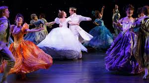 A total reimagining of the classic story. Rodgers Hammerstein S Cinderella Coming To Sydney In November 2021