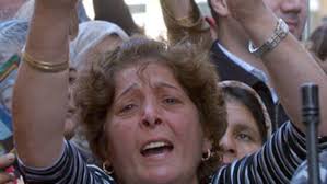 Líbano busca a sus desaparecidos