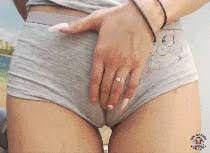 Round booty teen stretching in tight shorts. Cameltoe Search Results Juicygif Com