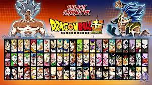 Sep 03, 2018 · estão participando desse game os animes: Dragon Ball Super Mugen V3 2019 Download Descarga Youtube