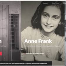 Über Anne Frank