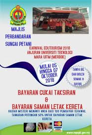Majlis perbandaran sungai petani (mpspk). Tawaran Hebat Di Majlis Perbandaran Sungai Petani Facebook