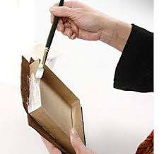 Maybe you would like to learn more about one of these? Home Dzine Craft Ideas Decorated Cardboard Boxes