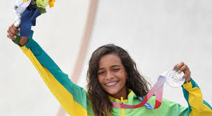 Maybe you would like to learn more about one of these? Jogos Olimpicos Aos Treze Anos Rayssa Leal E Medalha De Prata Em Toquio Hora Top Tv Novela