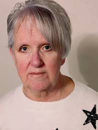 67 years old. Just can't bring myself to cut my hair.