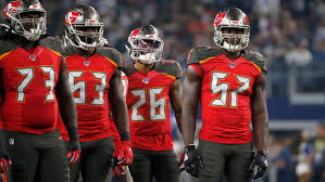 The Bucs Uniforms Are The Worst In The Nfl Let S Fix Them Tampa sees some staffing changes.