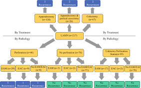 A Multi Institutional Study Of Peritoneal Recurrence Following Resection Of Low Grade Appendiceal Mucinous Neoplasms Springerlink