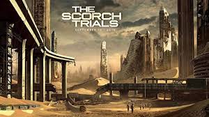 The book was published in 2010 by the delacorte press publishers. The Scorch Trials The Maze Runner 2 By James Dashner
