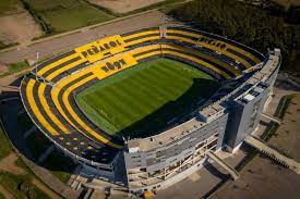 Thought of as possible host for a proposed 2030 fifa world cup by. Estadio Campeon Del Siglo Montevideo Uruguay Club Atletico Penarol Stadiumporn