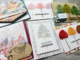 See more ideas about friendship cards, cards, stampin up cards. Stampin Up Beauty Of Friendship Makes Gorgeous Tree Cards