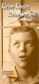 Kleine Kinder, kleine Sorgen?