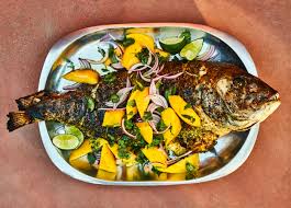 What's more, this recipe serves eight so it's great for a crowd. 50 Simple Fish Recipes For Crazy Busy Weeknights Bon Appetit