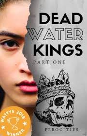 Elise Runs and Dorothy Falls