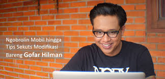 Untuk masalah tuduhan pelecehan, di sini gue yakin tidak melakukan hal itu, ada dua orang yang dampingin gue saat itu, 1 orang cewek panitia dan 1 orang cowok asisten gue, mereka yang jagain gue sampe masuk mobil di akhir acara. Ngobrolin Mobil Hingga Tips Sekuts Modifikasi Bareng Gofar Hilman