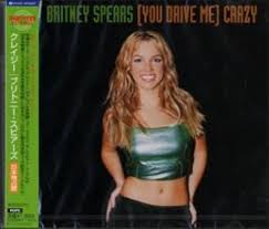 Britney spears has done a lot of crazy stuff throughout her lengthy career. Britney Spears You Drive Me Crazy Japanese 5 Cd Single Avcz 95137 You Drive Me Crazy Britney Spears 142190