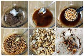 Liven up your home movie nights with these three seasoning ideas for popcorn. 10 Healthy Microwave Popcorn Recipes