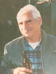 Death notice for Marbuck Wythe