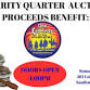 One Call Away Quarter Auction event image