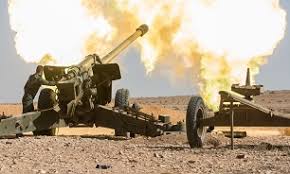 Image result for تبادل آتش سنگین میان سوریه و ترکیه پیشروی‌ها در ادلب ادامه دارد