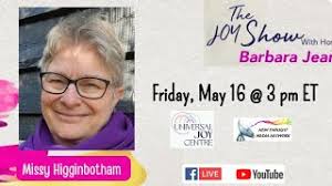 The JOY Show ft Dr. Rev. Missy Higginbotham