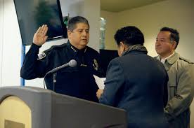 Rialto Police Honors 12 Officers for their Promotions At Council Meeting