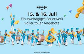 We could all use the endorphin rush that comes with a sale right now, especially after a year of one unexpected thing after the other. Amazon Prime Days Kommen Am 16 17 Juli