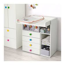 Mobilier Et Decoration Interieur Et Exterieur White Changing Table Dresser Baby Changing Table Dresser Changing Table Storage