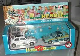 1963 model 117 volkswagen type 1 (beetle) special features: Thesamba Com Gallery Herbie The Love Bug Toys Old Toys Love Bugs Car Illustration