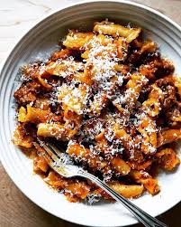 Butternut Squash Gnocchi Recipe Pasta With Meat Sauce One Pan Pasta Meat Sauce