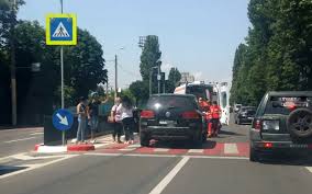 Bulevardul magheru is a major street in central bucharest. O VarstnicÄƒ A Fost AccidentatÄƒ Pe Cand Traversa Bulevardul Ic BrÄƒtianu Din Municipiul ConstanÈ›a Focuspress Ro